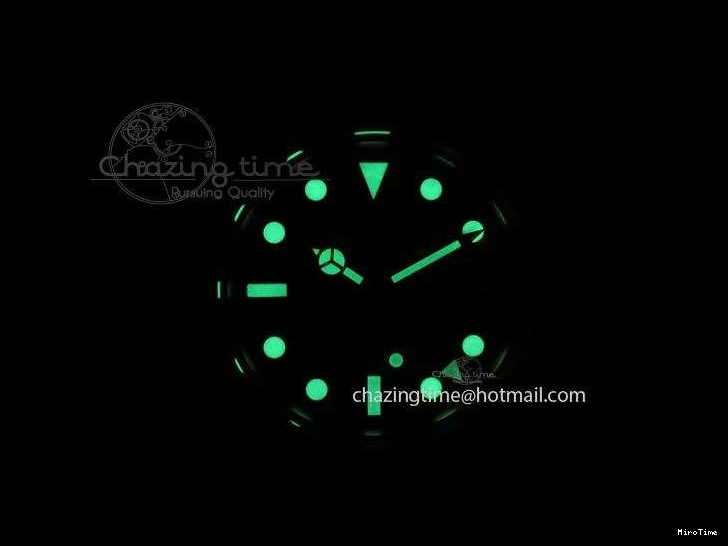 MiroTime 0116 RelaxedFit GMT-Master II 116718 LN Bp-Maker Best Edition YG Wrapped Bezel Black Dial On YG Bracelet ETA 3988